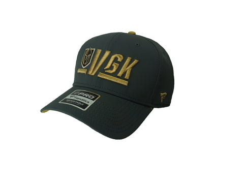 Cap Golden Knights dunkelgrau