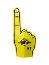 Schaumstoff-Finger #1