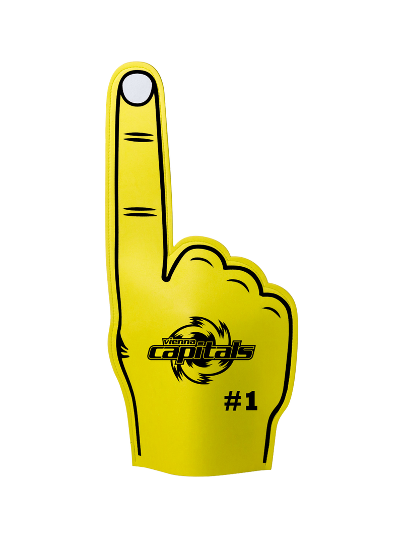 Schaumstoff-Finger #1