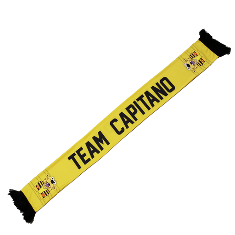 Seidenschal Team Capitano