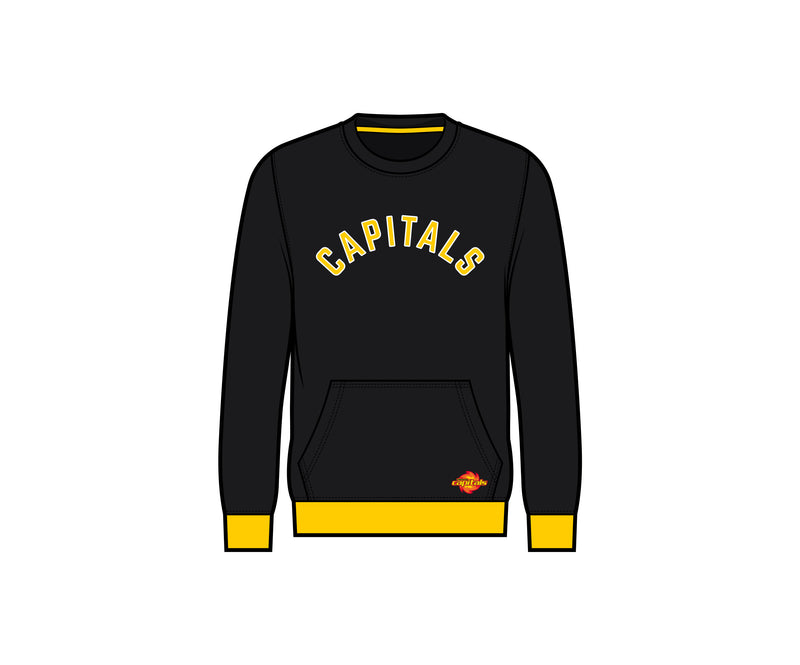 Herren Sweater Capitals
