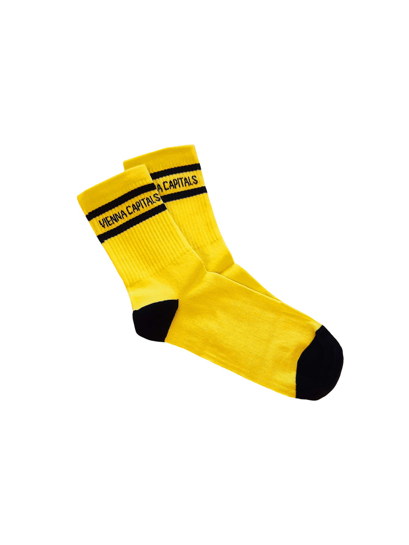 Capitals Tennissocken gelb