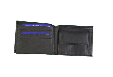 Ledergeldbörse Capitals