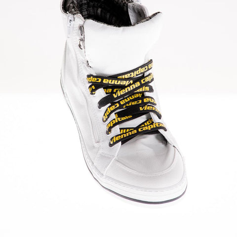 Schuhbänder schwarz